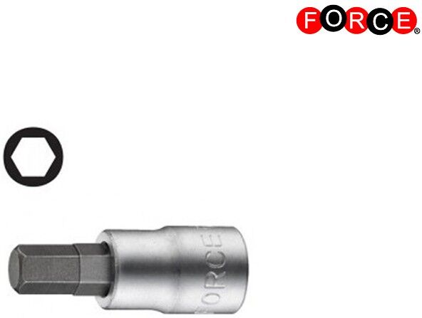 FORCE 33414010 Screwdriver Bit