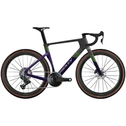 Ridley Kanzo Fast 2.0 SRAM Force XPLR Black/Grey