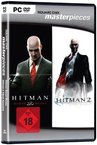 Rondomedia - Square Enix Masterpieces: Hitman-Bundle - Preis vom 09.10.2026 07:28:09 h