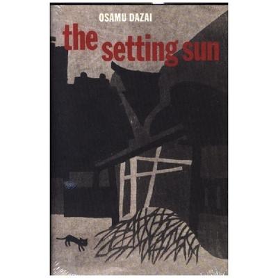 The Setting Sun, Gebundene Ausgabe von Osamu Dazai, Norton & Company, 978-0-8112-3444-3