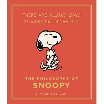 The Philosophy of Snoopy, Gebundene Ausgabe von Charles M. Schulz, Canongate Books Ltd., 978-1-78211-113-9
