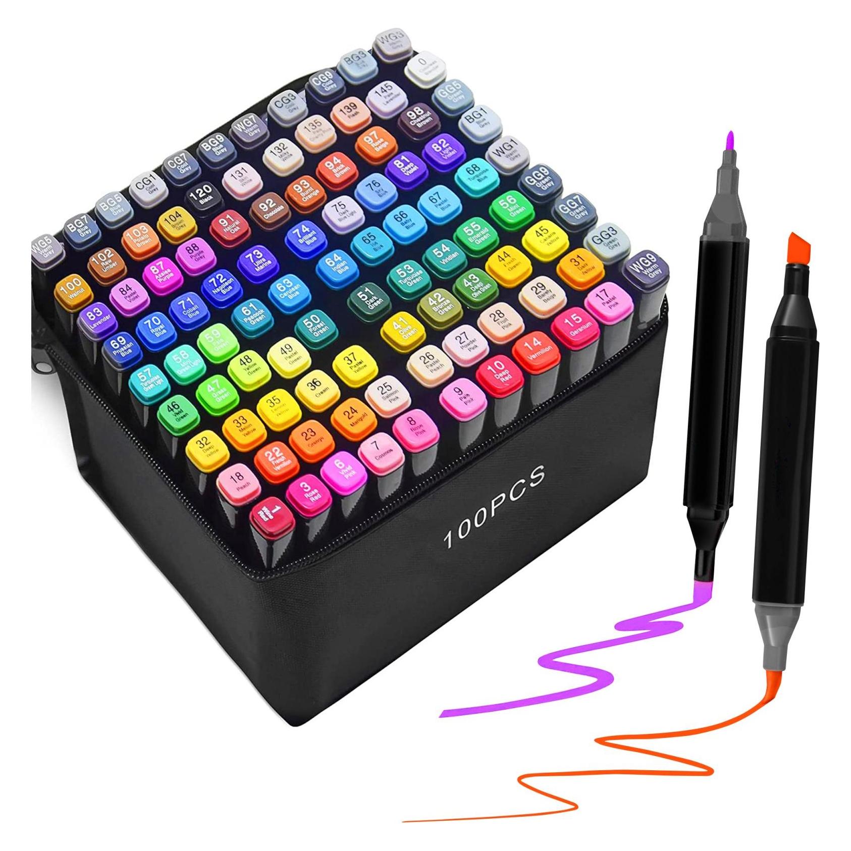 Extralink Alkoholmarker Set (100x) (MARKERY 100SZT)