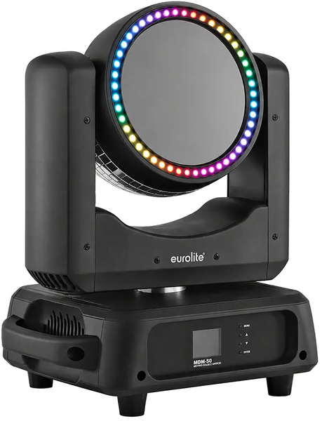 EuroLite MDM-50 Moving Double Mirror
