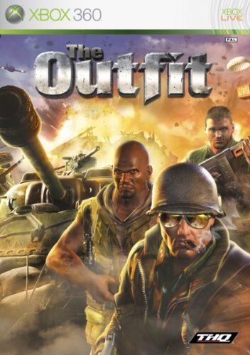 THQ - The Outfit [UK Import] - Preis vom 09.10.2026 07:28:09 h