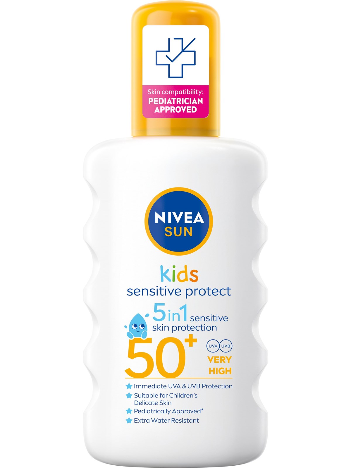 Nivea Babies & Kids Sensitiv Schutzspray 200ml