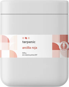 Terpenic Lab Red Clay 500 gr