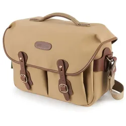 Billingham Hadley One Khaki / Tan Canvas