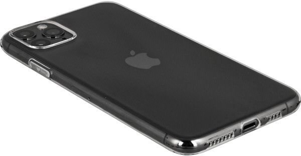 Twincase Iphone 11 Pro Max Case, Transparent