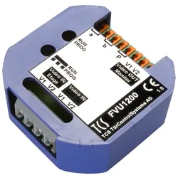 TCS Tür Control Video-Etagen-Umschalter FVU1200-0600