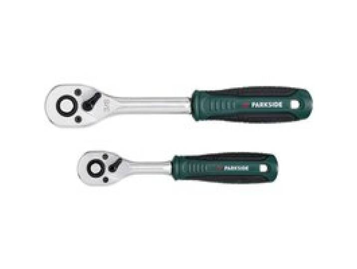 PARKSIDE® Set de douilles ou Cliquets (set de cliquets)