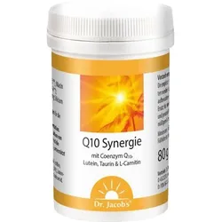Q10 SYNERGIE Dr.Jacob's Pulver 80 g