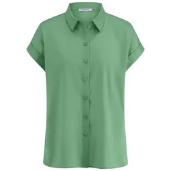 Bluse Peter Hahn grün, 36