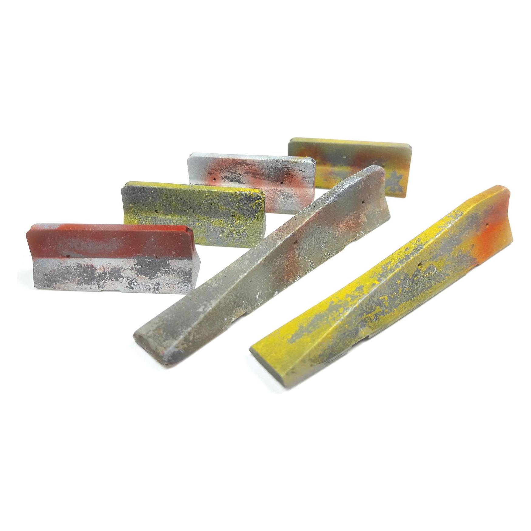Vallejo Urban Concrete Barriers (SC228) (Kunststoff) (SC228)