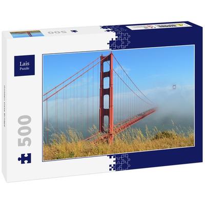 Lais Puzzle Golden Gate Bridge 500 Teile
