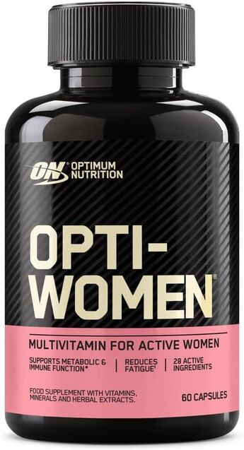 Optimum Nutrition OPTI-WOMEN 60 CAPS ▸