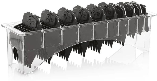 Xanitalia Sthauer Set Peines Magneticos Maquina Cortapelo