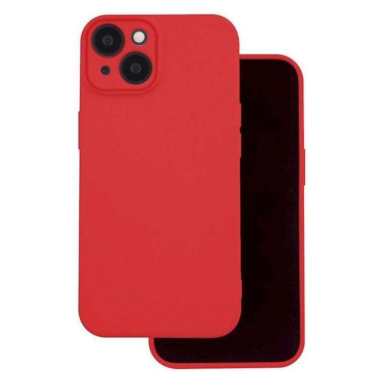 OEM Silicon case for Honor 400 Pro red (Honor 400 Pro) (GSM194847)