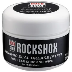 ROCKSHOX Fett Dynamic Seal Grease für Gabel und Dämpfer 29 ml