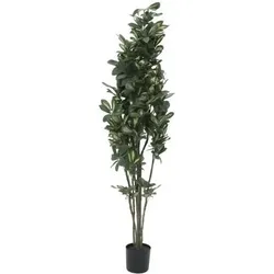 Europalms, Kunstpflanzen, Schefflera, künstlich, 120cm