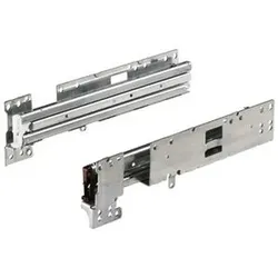 Büroschr.-Auszugsführung, für Korpusbauweise, Quadro Duplex 60 9078681, verzinkt