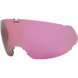 Alpina, Skibrille Zubehör, (Skibrille Ersatzglas)