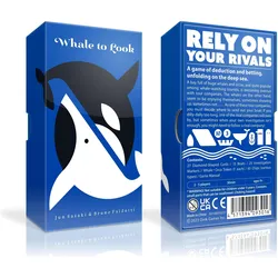 Oink Games Whale to Look (englisch) (Englisch)
