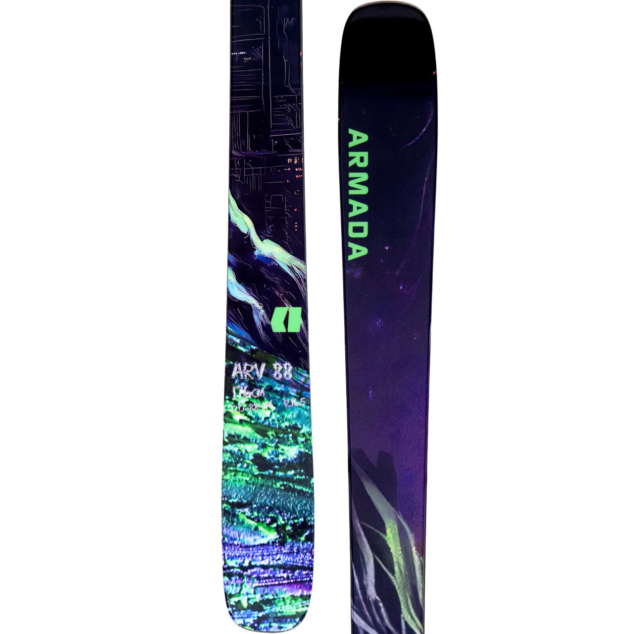 Armada ARV 88 Madsteez - 171 cm