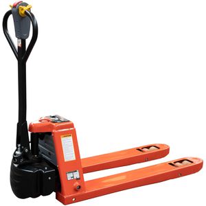 Schefer Hubwagen EHW 15 Eco Plus, Tragkraft 1500kg, Gabelhubwagen, Gabellänge 1150mm, elektrisch