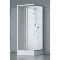 DM-DOH Komplettdusche Duschmeister Max F 77.. - Duschkabine