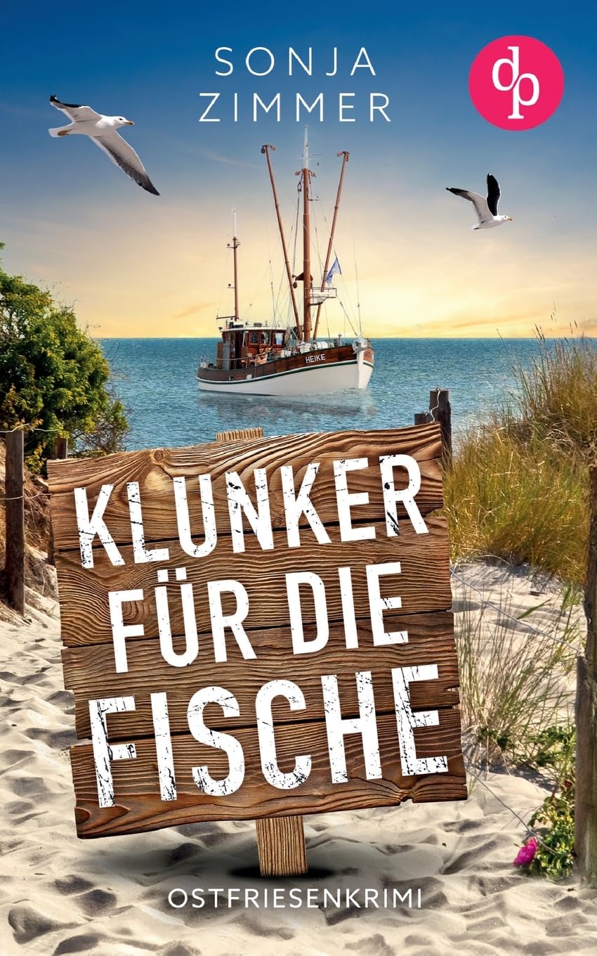 Sonja Zimmer - Klunker für die Fische: Ostfriesenkrimi - Preis vom 05.10.2026 03:47:11 h