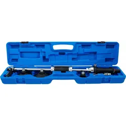 BGS 8703 Satz Vakuum Ausbeulwerkzeug mit Gleithammer (mit Handpumpe)