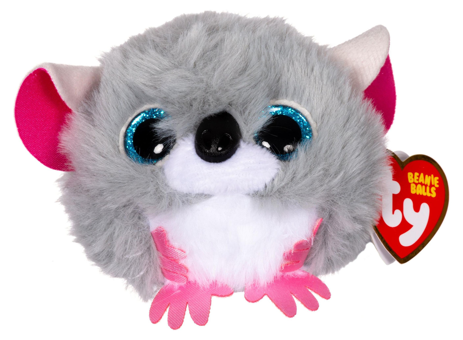 TY Maskotka Beanie Balls grijze koala 10 cm