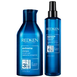Redken Extreme Shampoo & Anti Snap (lt. Redken auf deaktiv)