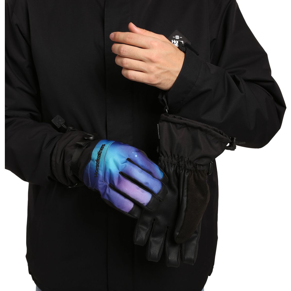 Horsefeathers Cornell Gloves aurora XS AM240F-aurora-XS