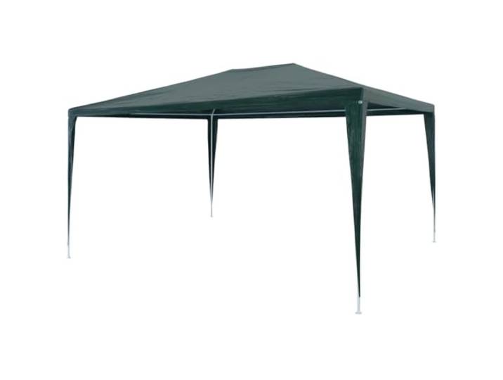 vidaXL Partytent 3x4 m PE groen