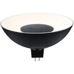 PAULMANN LED-Reflektorlampe GU5,3 4,9W G 288.05 3000K weiß 440lm DC Ø100x58mm 12V