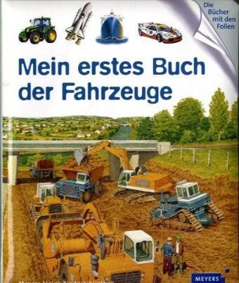 Delphine Gravier - Mein erstes Buch der Fahrzeuge - Preis vom 09.10.2026 07:28:09 h
