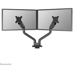 Neomounts NEXT One DS70S-950BL2 vollbewegliche Tischhalterung für 17-35" Bildschirme - Schwarz