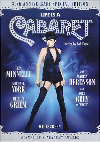 Bob Fosse - Cabaret [UK Import] - Preis vom 09.10.2026 07:28:09 h