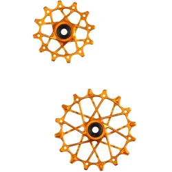 GARBARUK Schaltwerkröllchen für Garbaruk Käfig 12-16 Zähne | SRAM