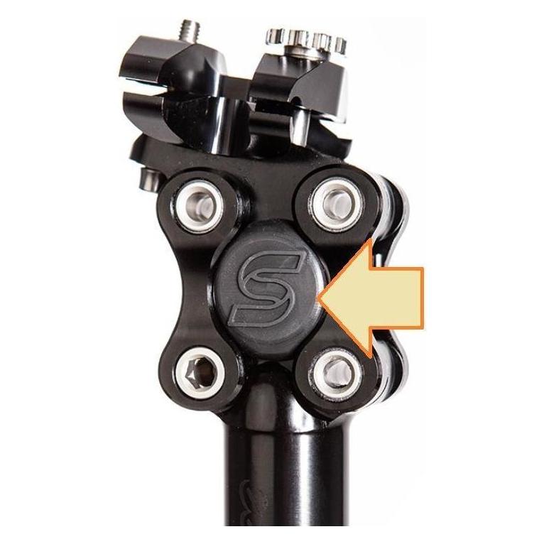 Cane Creek Elastomer für eeSilk Sattelstütze (35239705)