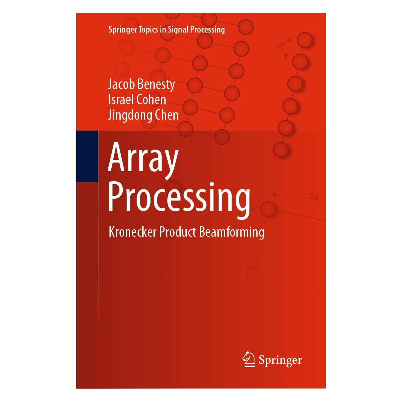Springer Array Processing (9783030155995)