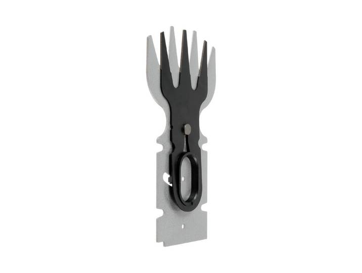 Bosch Grasersatzmesser für Isio