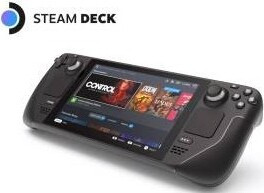 Valve Steam Deck met AMD Zen 2 processor en 1,6 TFLOPS rekenkracht
