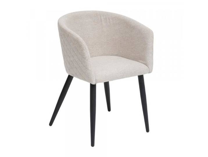 Eazy Living Chaise de Salle à Manger Aldo Beige