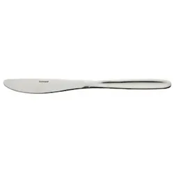 Esmeyer 12 x Menümesser MONITA, aus Chrom-Stahl, Länge: 21,5 cm.