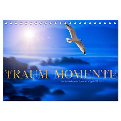 Traum Momente (Tischkalender 2027 DIN A5 quer), CALVENDO Monatskalender