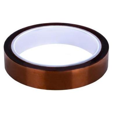 RS PRO Electro Insulating Tape Polyimid-Folie Isol (25 mm) (6211LS 25mmx33m)