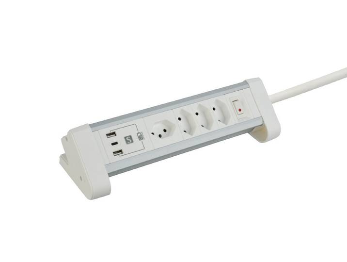 Alu Desktop Usb-C 4Xt13