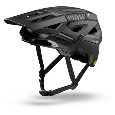 Julbo - Forest - Radhelm Gr 56-59 cm grau/schwarz